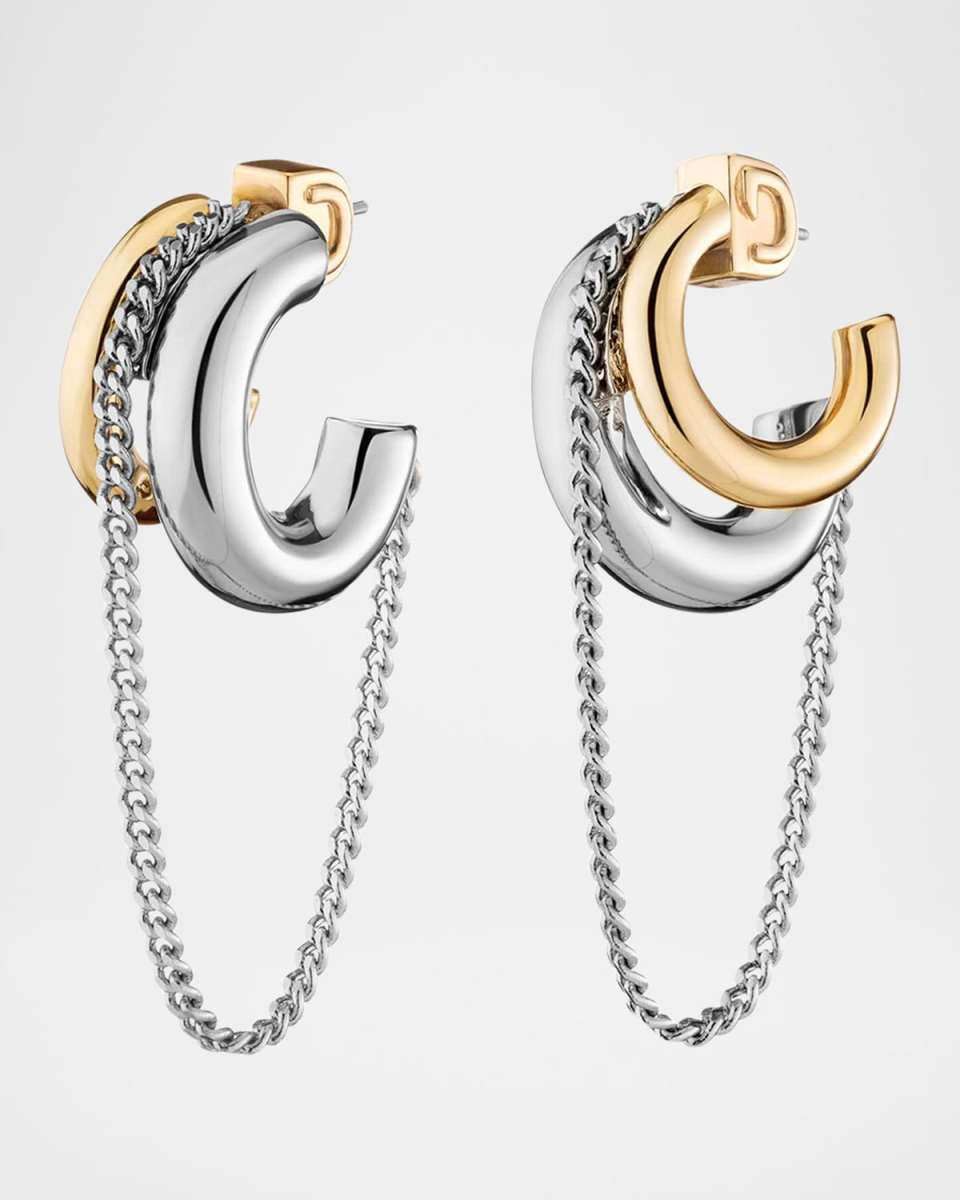 Lafayette Hoop Earrings